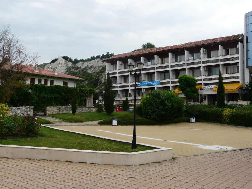 Family Hotel バルチク エクステリア 写真