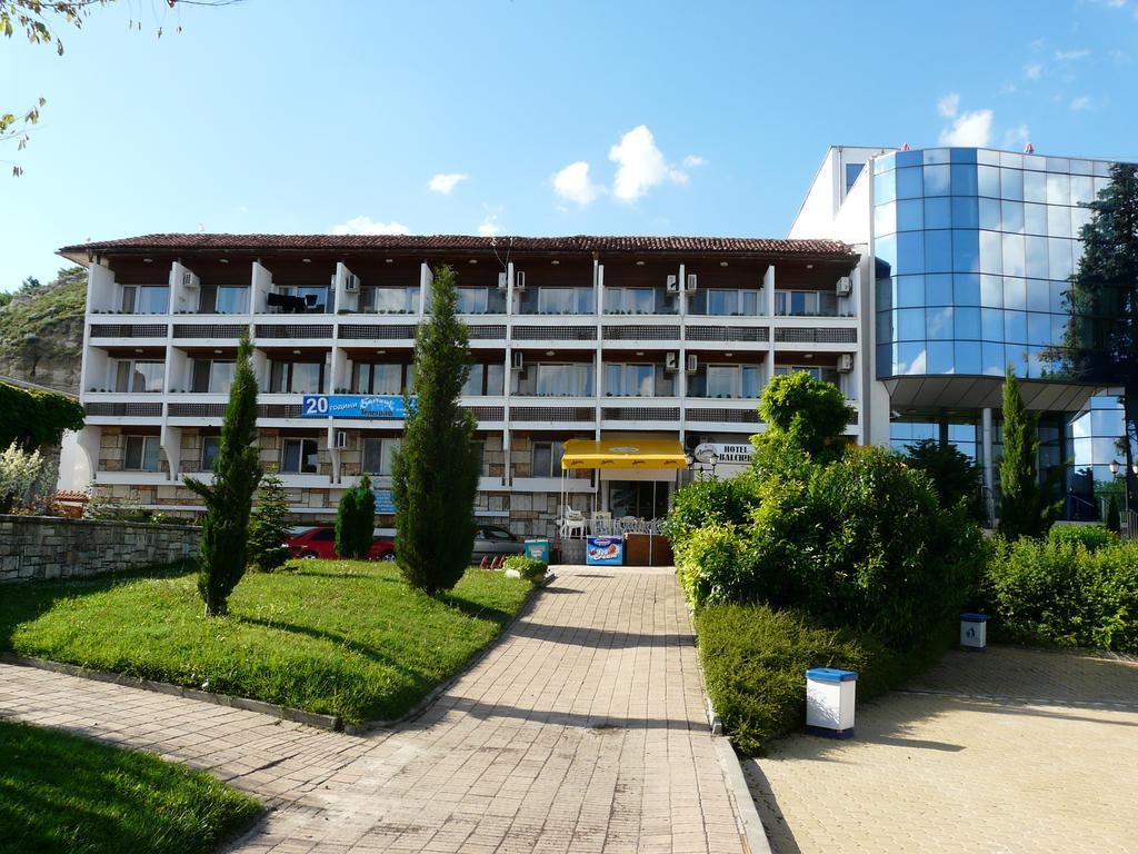 Family Hotel バルチク エクステリア 写真