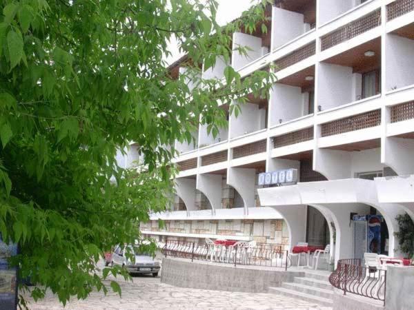 Family Hotel バルチク エクステリア 写真