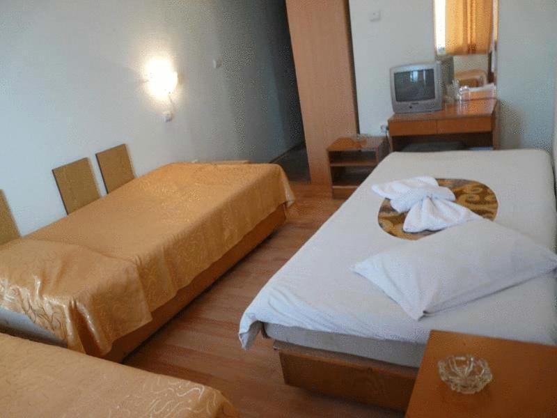 Family Hotel バルチク エクステリア 写真