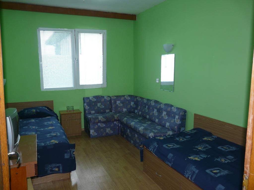 Family Hotel バルチク 部屋 写真