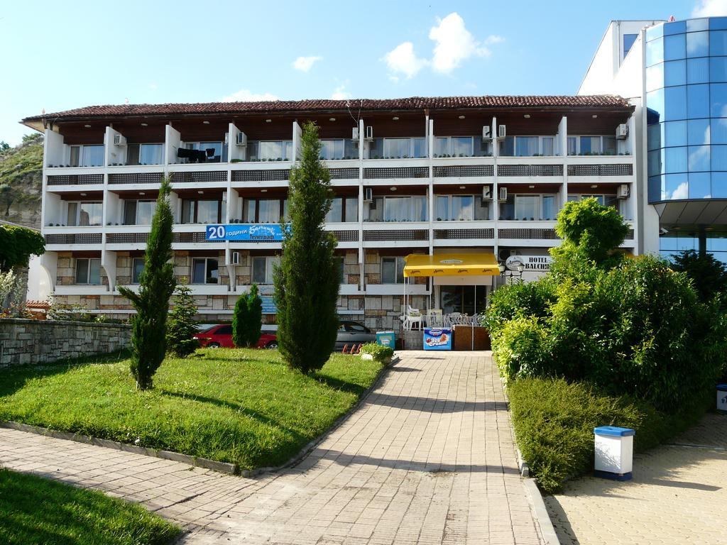 Family Hotel バルチク エクステリア 写真